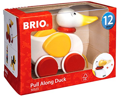 BRIO 30323 - Nachziehente Saber