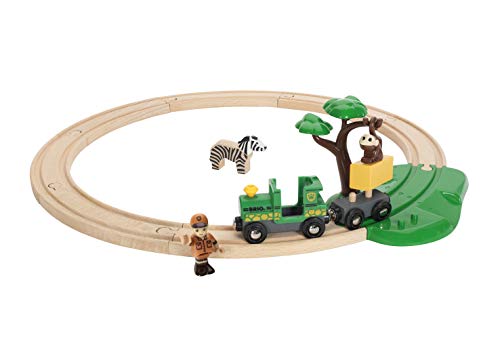 Brio 33720 - Tren Safari