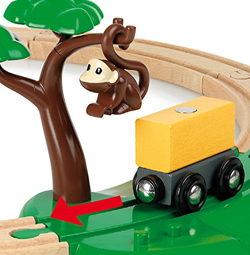 Brio 33720 - Tren Safari