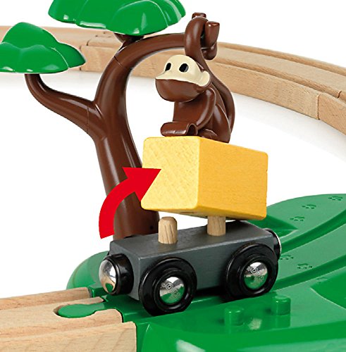 Brio 33720 - Tren Safari