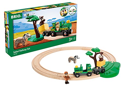 Brio 33720 - Tren Safari