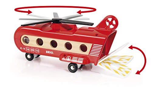 Brio World - Helicóptero de Transporte de Carga