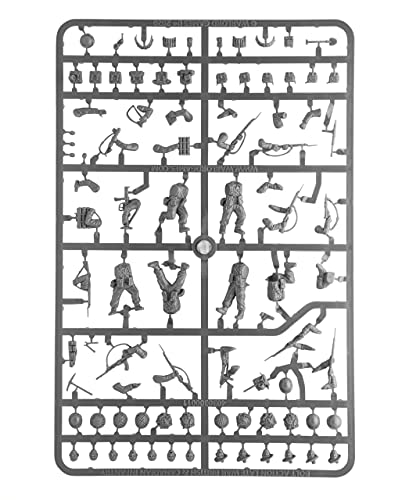 British & Canadian Army infantry (1943-45)