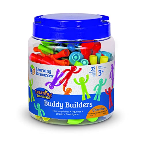 Buddy Builders de Learning Resources