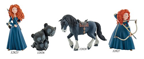 Bullyland Disney Brave - Caballo de la Princesa Mérida