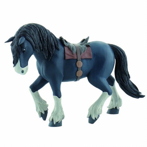 Bullyland Disney Brave - Caballo de la Princesa Mérida