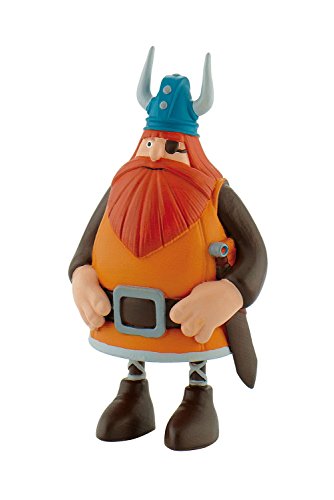 Bullyland - Figura de acción Vicky el Vikingo (43157)