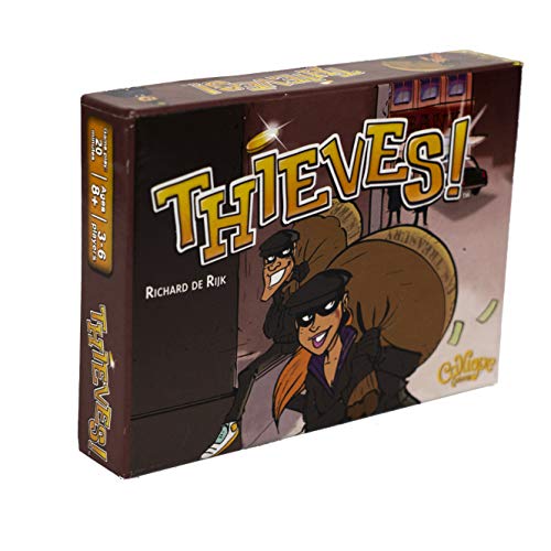 Calliope Games Thieves!