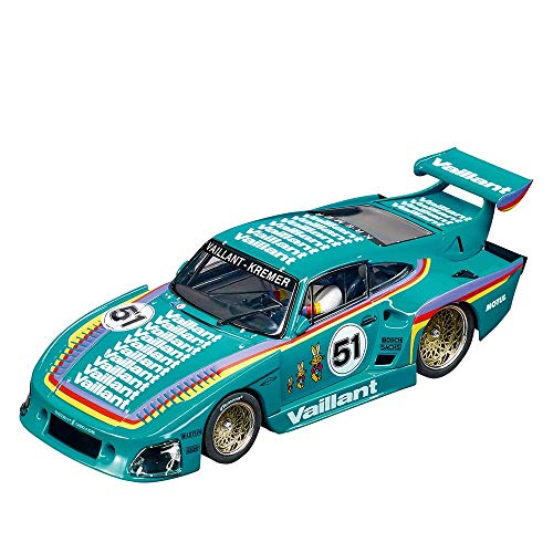 Carrera-Porsche Kremer 935 K3 Vaillant, No.51, Multicolor (Stadlbauer 20027612)