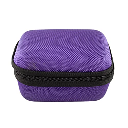 caseroxx Funda para cámara infantil apta para fabricantes de diferentes cámaras infantiles como: Joylink, TekHome, Ikotayou, etc. en muchos colores y diseños., morado, Kinderkamera Tasche,