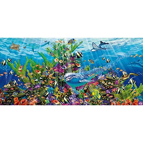 Castorland "Paradise Cove Jigsaw Puzzle (3000 Piezas, Multi-Color)