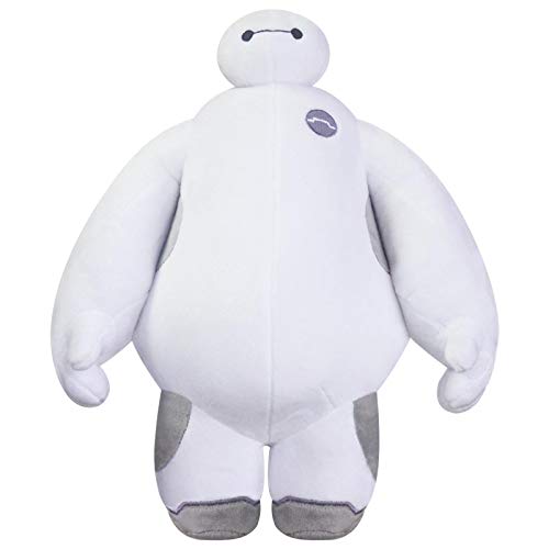 cgzlnl 30Cm Big Hero Baymax Plush Doll, Baymax Stuffed Soft Dolls, Robot Snowman Plush Movie Big White Baby Sleeping Companion Regalo De Cumpleaños