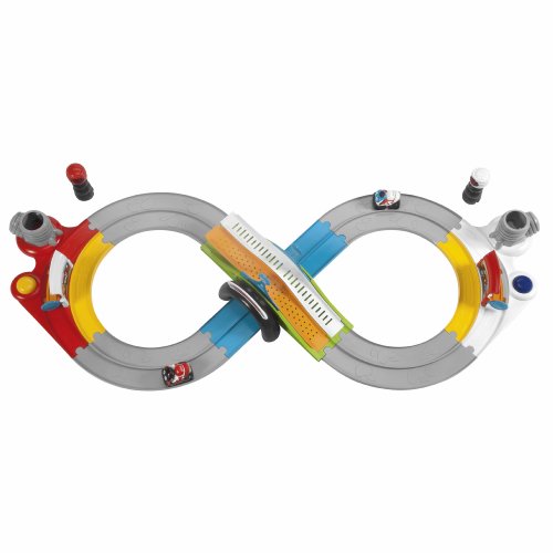 Chicco 3In1 Ducati Multiplay Track - Pista Ducati