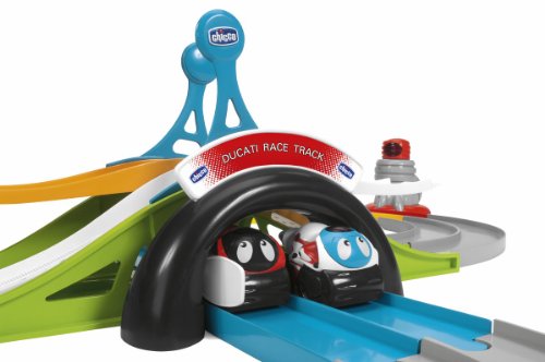 Chicco 3In1 Ducati Multiplay Track - Pista Ducati