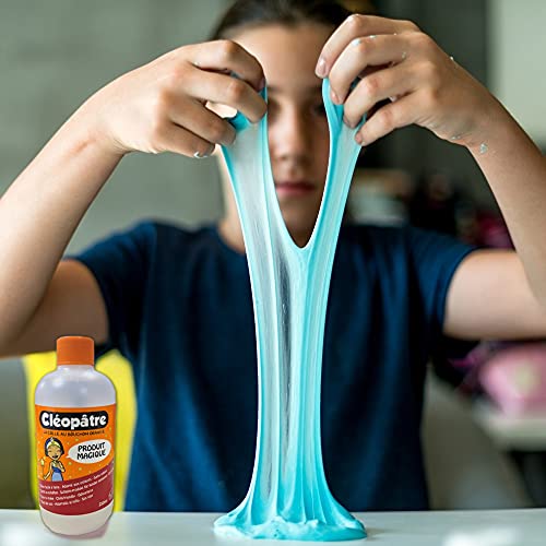 Cléopâtre PM250 – Producto mágico para el Slime en 250 ml, 20X5X5