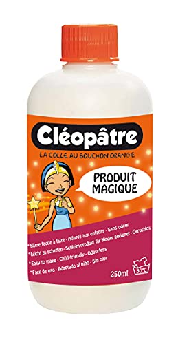 Cléopâtre PM250 – Producto mágico para el Slime en 250 ml, 20X5X5