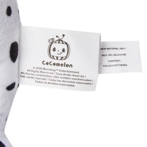 Cocomelon:  Peluche blando de JJ disfrazado de Perrito (Bandai WT0040)