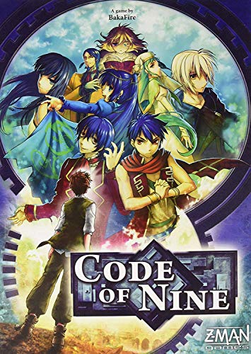 Code of Nine