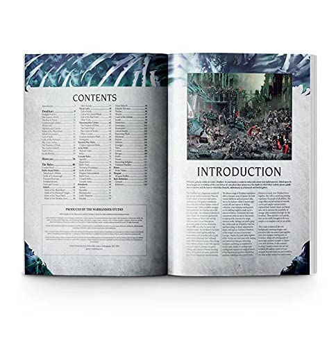 Codex: Drukhari - Warhammer 40,000 (Tapa Dura) (Inglés)