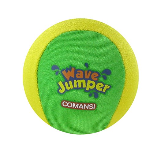 Comansi- Wave Jumper playset 3 x 1 (C18918) , color/modelo surtido