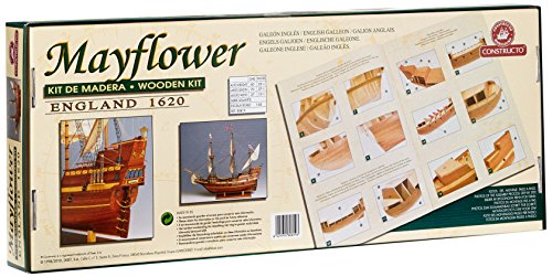 Constructo 80819 - Mayflower 1:65 , color/modelo surtido