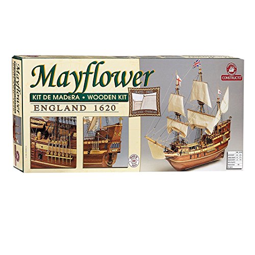 Constructo 80819 - Mayflower 1:65 , color/modelo surtido