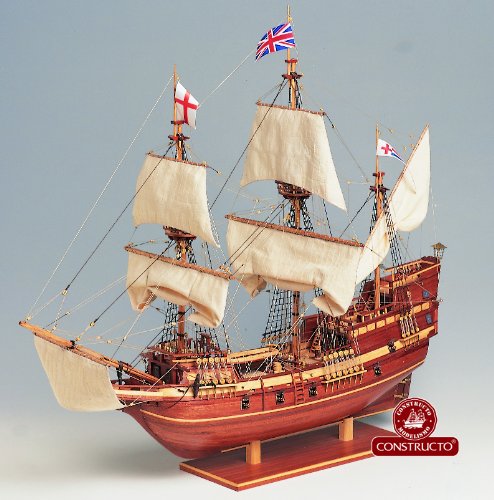 Constructo 80819 - Mayflower 1:65 , color/modelo surtido