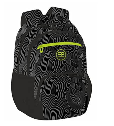 Coolpack Mochila Escolar Pick Abyss