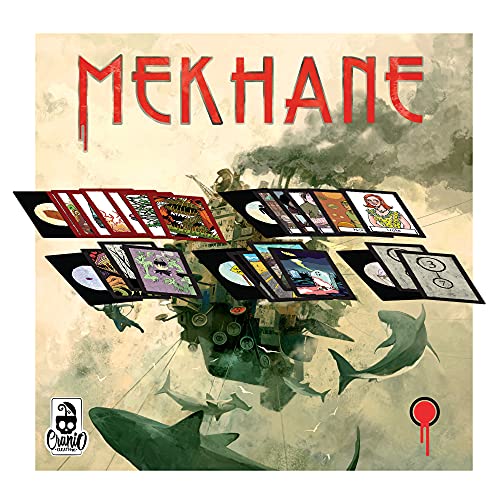 Cranio Creations - Mekhane CC242.