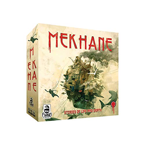 Cranio Creations - Mekhane CC242.