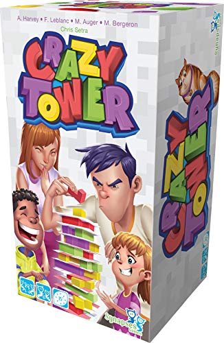 Crazy Tower