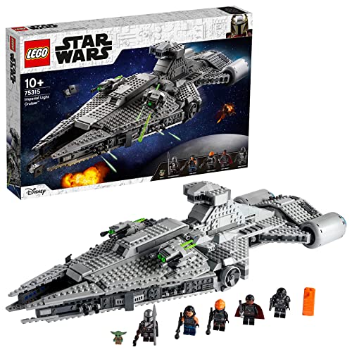 Crucero Ligero Imperial de Star Wars (75315)