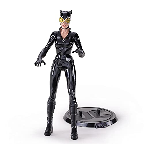 DC Comics Catwoman BendyFig