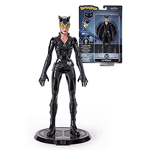 DC Comics Catwoman BendyFig