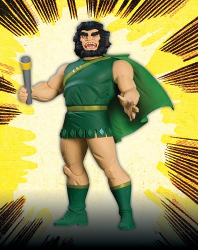 DC Comics JUL080253 New Gods Series 2 Kalibak Action Figure by Diamond Select