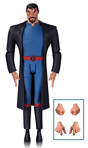 DC Comics Justice League Gods and Monsters Superman Action Figure (Full Colour)