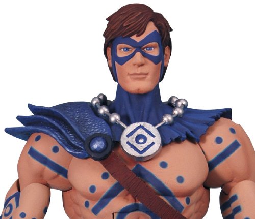 DC Heroes Wave 17 Indigo Lantern Atom AF