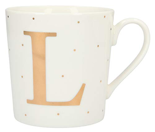 Depesche 5909.037 - Taza con asa (porcelana, 300 ml), diseño con texto en inglés