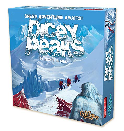 Dicey Peaks