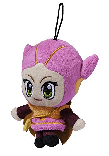 Disney Big Hero 6 Honey Lemon 5.5 inch Juguete De Peluche