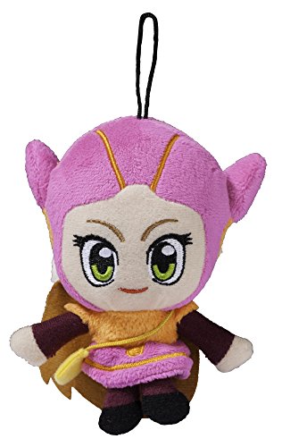 Disney Big Hero 6 Honey Lemon 5.5 inch Juguete De Peluche