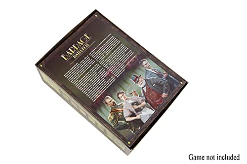 docsmagic.de Organizer Insert for Barrage Box - Encarte