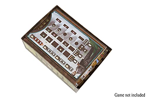 docsmagic.de Organizer Insert for Barrage Box - Encarte