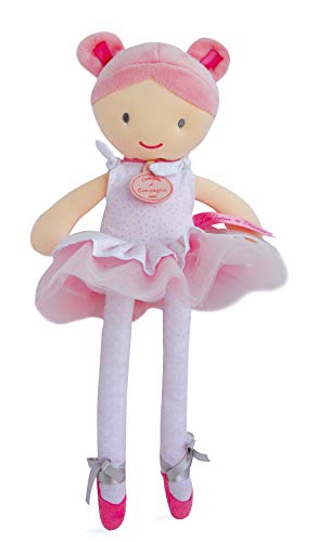 Doudou et Compagnie Les Tutus de doudou Ma bailarina Doudou