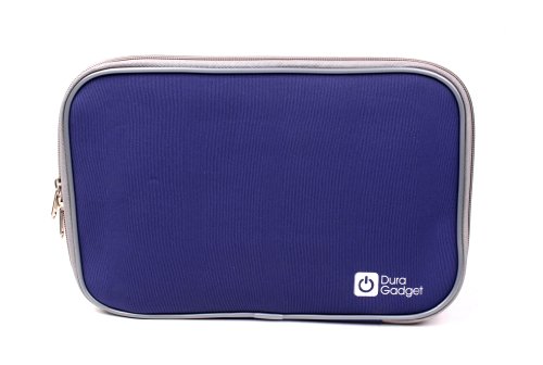 DURAGADGET Funda Azul Resistente Al Agua para El Vtech Innotab & Vtech Innotab 2