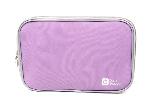 DURAGADGET Funda Rosa Resistente Al Agua para El Vtech Innotab & Vtech Innotab 2