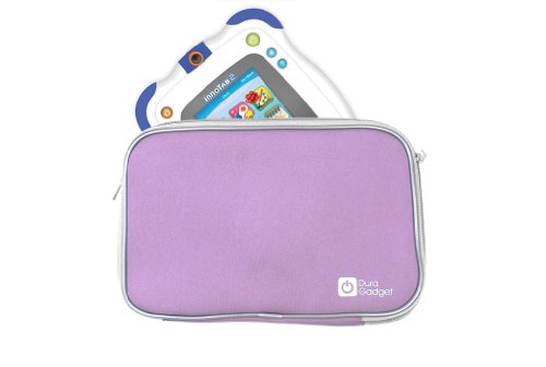 DURAGADGET Funda Rosa Resistente Al Agua para El Vtech Innotab & Vtech Innotab 2