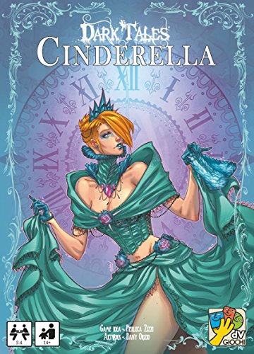 Dv Giochi Dark Tales Cinderella - English