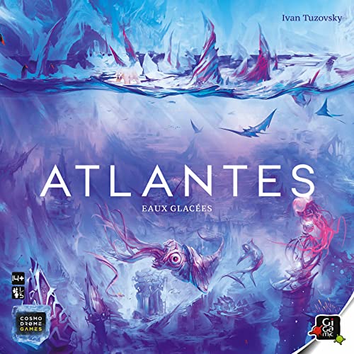 EAUX GLACEES – Extensión Atlantes