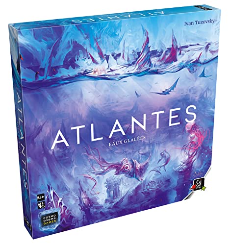 EAUX GLACEES – Extensión Atlantes